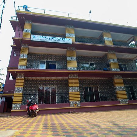 Ronz Vista Da Praia Calangute Eksteriør billede