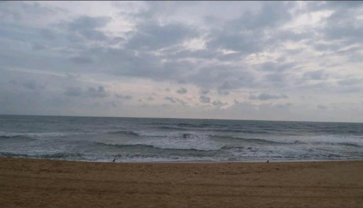 Ronz Vista Da Praia Calangute Eksteriør billede